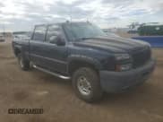 ✅ 2005 Chevrolet Silverado 2500HD LS • VIN: 1GCHK23215F913487 • Lot: 57225445. Wystawiony na Copart z przebiegiem 280 120 mil. Bezpłatny archiwum sprzedaży aukcyjnych z USA i szczegółowy raport historii pojazdu na DreamBid. Zdjęcie 4.