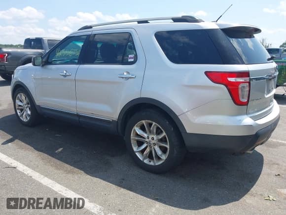✅ 2011 Ford Explorer Limited • VIN: 1FMHK8F88BGA17076 • Лот: 42556750. Опубликован ранее на IAAI с пробегом 144 755 миль. Бесплатный доступ к архиву аукционных продаж из США и подробный отчёт об истории автомобиля на DreamBid. Изображение 3.