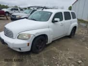 ✅ 2011 Chevrolet HHR 1LT • VIN: 3GNBABFW6BS511549 • Lot: 41852684. Listed on IAAI with 180,894 mi. Free auction sales archive from the USA and detailed vehicle history report at DreamBid. Image 2.