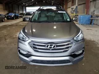 ✅ 2017 Hyundai Santa Fe 2.4L • VIN: 5NMZU3LB7HH052196 • Лот: 47578403. Опубликован ранее на Copart с пробегом 148 660 миль. Бесплатный доступ к архиву аукционных продаж из США и подробный отчёт об истории автомобиля на DreamBid. Изображение 5.