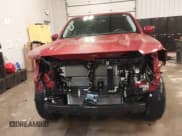 ✅ 2025 Nissan Frontier Pro-4X • VIN: 1N6ED1EK2SN608647 • Lot: 41536731. Listed on IAAI with 3,161 mi. Free auction sales archive from the USA and detailed vehicle history report at DreamBid. Image 13.