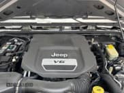 ✅ 2016 Jeep Wrangler Sport • VIN: 1C4AJWAGXGL117724 • Lot: 59418365. Listed on Copart with 122,337 mi. Free auction sales archive from the USA and detailed vehicle history report at DreamBid. Image 7.