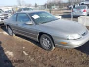 ✅ 1999 Chevrolet Monte Carlo LS • VIN: 2G1WW12M4X9183264 • Lot: 41388935. Listed on IAAI with 135,826 mi. Free auction sales archive from the USA and detailed vehicle history report at DreamBid. Image 13.