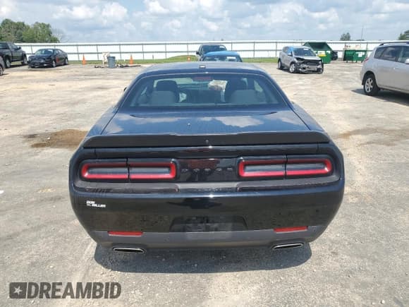 ✅ 2022 Dodge Challenger GT • VIN: 2C3CDZJG0NH140204 • Lot: 67255654. Wystawiony na Copart z przebiegiem 39 136 mil. Bezpłatny archiwum sprzedaży aukcyjnych z USA i szczegółowy raport historii pojazdu na DreamBid. Zdjęcie 6.