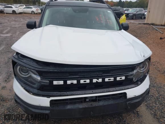 ✅ 2021 Ford Bronco Sport Outer Banks • VIN: 3FMCR9C69MRB05273 • Лот: 43528743. Опубликован ранее на IAAI с пробегом 64 340 миль. Бесплатный доступ к архиву аукционных продаж из США и подробный отчёт об истории автомобиля на DreamBid. Изображение 6.