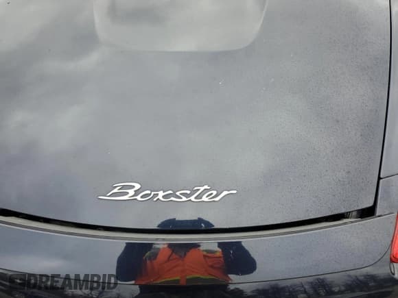 ✅ 2008 Porsche Boxster • VIN: WP0CA29808U711605 • Лот: 90514495. Опубликован ранее на Copart с пробегом 95 080 миль. Бесплатный доступ к архиву аукционных продаж из США и подробный отчёт об истории автомобиля на DreamBid. Изображение 11.