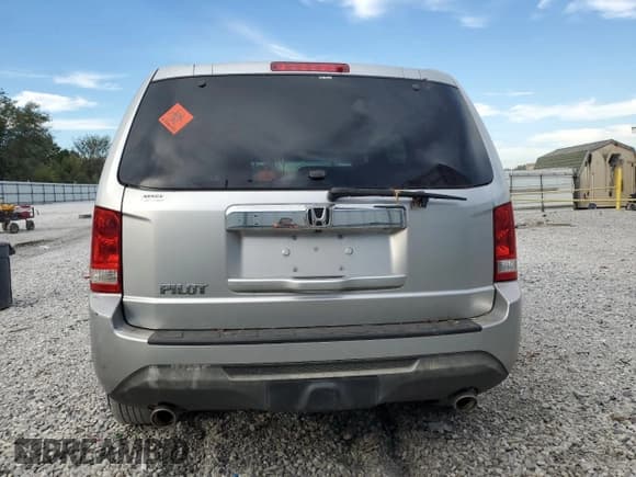 ✅ 2015 Honda Pilot EX-L • VIN: 5FNYF3H62FB029313 • Lot: 86883095. Wystawiony na Copart z przebiegiem 130 816 mil. Bezpłatny archiwum sprzedaży aukcyjnych z USA i szczegółowy raport historii pojazdu na DreamBid. Zdjęcie 6.