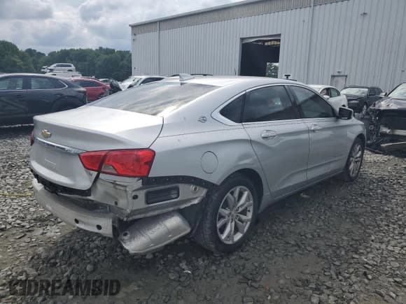 ✅ 2016 Chevrolet Impala LT • VIN: 2G1115S32G9142252 • Лот: 64473874. Опубликован ранее на Copart с пробегом 131 139 миль. Бесплатный доступ к архиву аукционных продаж из США и подробный отчёт об истории автомобиля на DreamBid. Изображение 3.