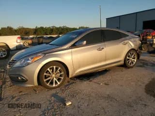 ✅ 2016 Hyundai Azera • VIN: KMHFG4JG8GA569641 • Лот: 48692095. Опубликован ранее на Copart с пробегом 81 532 миль. Бесплатный доступ к архиву аукционных продаж из США и подробный отчёт об истории автомобиля на DreamBid. Изображение 1.