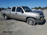 ✅ 2003 Chevrolet Silverado 1500 LT • VIN: 1GCEK19T93E246376 • Лот: 82714475. Опубликован ранее на Copart с пробегом 168 166 миль. Бесплатный доступ к архиву аукционных продаж из США и подробный отчёт об истории автомобиля на DreamBid. Изображение 4.