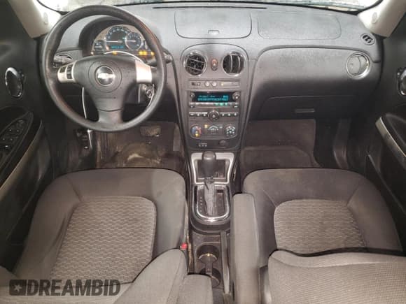 ✅ 2009 Chevrolet HHR 1LT • VIN: 3GNCA23BX9S523686 • Lot: 43344485. Listed on Copart with 200,171 mi. Free auction sales archive from the USA and detailed vehicle history report at DreamBid. Image 8.