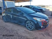 ✅ 2015 Kia Forte SX • VIN: KNAFZ5A30F5282879 • Lot: 94506535. Listed on Copart with 144,636 mi. Free auction sales archive from the USA and detailed vehicle history report at DreamBid. Image 4.