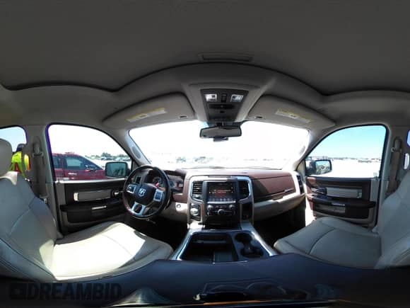 2017 Ram 1500 Laramie with VIN 1C6RR6NT1HS703794, listed as a IAAI auction lot 43143575 with 146,553 mi miles and . Bid and sale history available at DreamBid. Image 18.