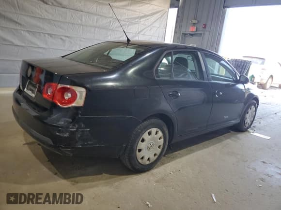 ✅ 2007 Volkswagen Jetta • VIN: 3VWGG71K07M100963 • Лот: 54742995. Опубликован ранее на Copart с пробегом 51 845 миль. Бесплатный доступ к архиву аукционных продаж из США и подробный отчёт об истории автомобиля на DreamBid. Изображение 3.