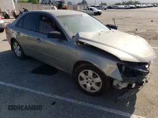 ✅ 2010 Hyundai Sonata GLS • VIN: 5NPET4ACXAH623367 • Лот: 75475024. Опубликован ранее на Copart с пробегом 204 780 миль. Бесплатный доступ к архиву аукционных продаж из США и подробный отчёт об истории автомобиля на DreamBid. Изображение 4.