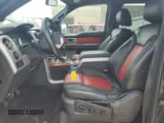 ✅ 2011 Ford F-150 SVT Raptor • VIN: 1FTFW1R66BFA46387 • Лот: 60778695. Опубликован ранее на Copart с пробегом 130 262 миль. Бесплатный доступ к архиву аукционных продаж из США и подробный отчёт об истории автомобиля на DreamBid. Изображение 7.