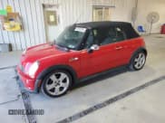 ✅ 2005 MINI Convertible S • VIN: WMWRH33435TK55096 • Lot: 80297025. Wystawiony na Copart z przebiegiem 140 405 mil. Bezpłatny archiwum sprzedaży aukcyjnych z USA i szczegółowy raport historii pojazdu na DreamBid. Zdjęcie 1.
