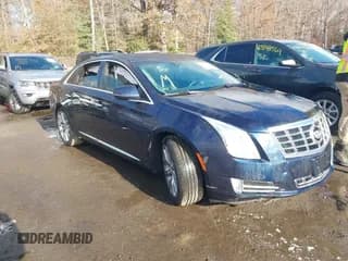 ✅ 2015 Cadillac XTS Luxury • VIN: 2G61N5S30F9196193 • Lot: 40879852. Wystawiony na IAAI z przebiegiem 87 416 mil. Bezpłatny archiwum sprzedaży aukcyjnych z USA i szczegółowy raport historii pojazdu na DreamBid. Zdjęcie 1.