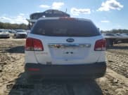 ✅ 2013 Kia Sorento LX • VIN: 5XYKT3A61DG422931 • Lot: 82562425. Listed on Copart with 144,923 mi. Free auction sales archive from the USA and detailed vehicle history report at DreamBid. Image 6.