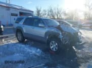 ✅ 2003 Toyota 4Runner SR5 • VIN: JTEBT14R930012971 • Lot: 41265823. Wystawiony na IAAI z przebiegiem 345 382 mil. Bezpłatny archiwum sprzedaży aukcyjnych z USA i szczegółowy raport historii pojazdu na DreamBid. Zdjęcie 1.