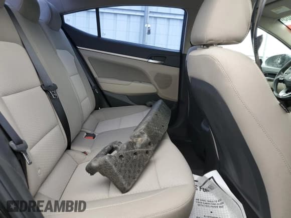 ✅ 2020 Hyundai Elantra Value Edition • VIN: 5NPD84LF9LH601478 • Lot: 71879005. Listed on Copart with 98,506 mi. Free auction sales archive from the USA and detailed vehicle history report at DreamBid. Image 10.