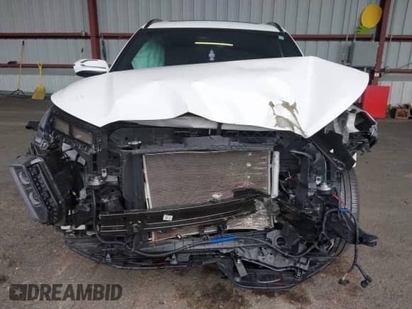 2024 Hyundai Palisade Calligraphy with VIN KM8R7DGEXRU707572, listed as a IAAI auction lot 43087035 with 15,527 mi miles and . Bid and sale history available at DreamBid. Image 6.