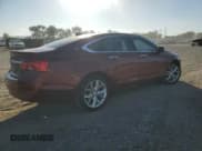 ✅ 2017 Chevrolet Impala LT • VIN: 2G1105S36H9195895 • Лот: 74676904. Опубликован ранее на Copart с пробегом 79 742 миль. Бесплатный доступ к архиву аукционных продаж из США и подробный отчёт об истории автомобиля на DreamBid. Изображение 3.