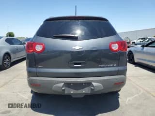 ✅ 2011 Chevrolet Traverse 1LT • VIN: 1GNKVGEDXBJ293683 • Lot: 64063625. Wystawiony na Copart z przebiegiem Nie podano. Bezpłatny archiwum sprzedaży aukcyjnych z USA i szczegółowy raport historii pojazdu na DreamBid. Zdjęcie 6.