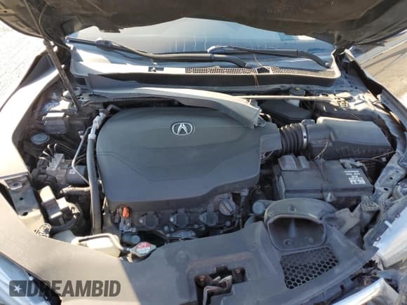 ✅ 2018 Acura TLX Technology • VIN: 19UUB2F53JA010397 • Lot: 86839695. Listed on Copart with 142,967 mi. Free auction sales archive from the USA and detailed vehicle history report at DreamBid. Image 11.