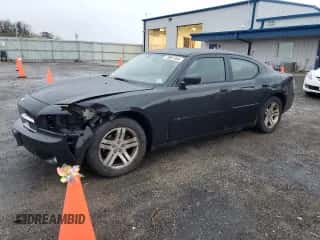 2007 Dodge Charger с VIN 2B3KA43G27H832288, выставлен на аукционе Copart как лот 79067304 с пробегом 234 196 миль миль и На запчасти • Non repairable. История ставок и продаж доступна на DreamBid. Изображение 1.