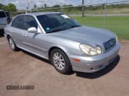 ✅ 2004 Hyundai Sonata GLS • VIN: KMHWF35H84A087988 • Lot: 42580818. Listed on IAAI with 101,158 mi. Free auction sales archive from the USA and detailed vehicle history report at DreamBid. Image 1.