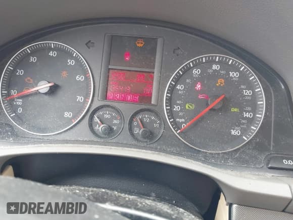 ✅ 2006 Volkswagen Jetta 2.5L • VIN: 3VWSF71K36M626385 • Lot: 42288120. Listed on IAAI with 135,413 mi. Free auction sales archive from the USA and detailed vehicle history report at DreamBid. Image 7.