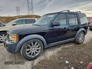 ✅ 2005 Land Rover LR3 HSE • VIN: SALAG25455A332968 • Lot: 96158765. Wystawiony na Copart z przebiegiem 158 129 mil. Bezpłatny archiwum sprzedaży aukcyjnych z USA i szczegółowy raport historii pojazdu na DreamBid. Zdjęcie 1.