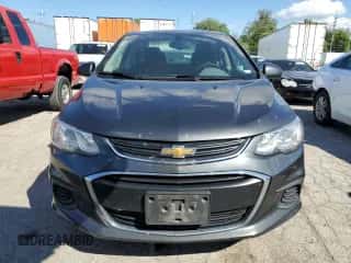 2018 Chevrolet Sonic LT с VIN 1G1JD5SH8J4111343, выставлен на аукционе Copart как лот 57975324 с пробегом 186 149 миль миль и Списание • Salvage title. История ставок и продаж доступна на DreamBid. Изображение 5.