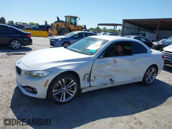 ✅ 2016 BMW 4 Series 435i xDrive • VIN: WBA3T7C54G5A37988 • Lot: 42279599. Listed on IAAI with 92,314 mi. Free auction sales archive from the USA and detailed vehicle history report at DreamBid. Image 6.