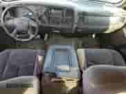 2004 GMC Sierra 1500 SLE with VIN 2GTEC19V641207813, listed as a Copart auction lot 71743215 with 208,365 mi miles and Salvage title. Bid and sale history available at DreamBid. Image 8.