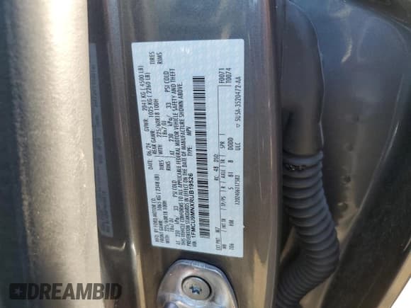 ✅ 2024 Ford Escape ST-Line • VIN: 1FMCU9MNXRUB19526 • Лот: 80453795. Опубликован ранее на Copart с пробегом 15 130 миль. Бесплатный доступ к архиву аукционных продаж из США и подробный отчёт об истории автомобиля на DreamBid. Изображение 13.