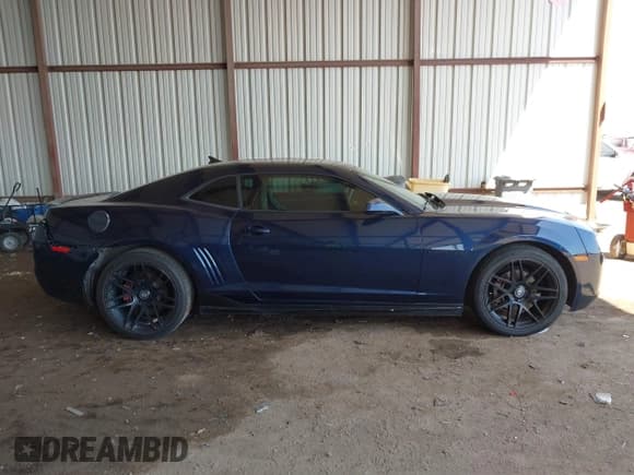 ✅ 2011 Chevrolet Camaro 1LT • VIN: 2G1FF1ED6B9148844 • Лот: 41993003. Опубликован ранее на IAAI с пробегом 90 731 миль. Бесплатный доступ к архиву аукционных продаж из США и подробный отчёт об истории автомобиля на DreamBid. Изображение 13.