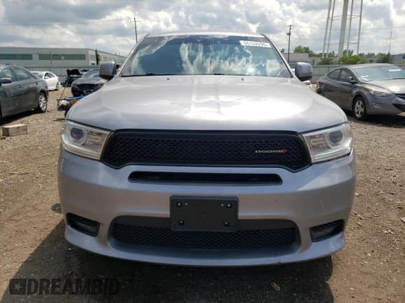 ✅ 2020 Dodge Durango Pursuit • VIN: 1C4SDJFT5LC286595 • Lot: 66162295. Wystawiony na Copart z przebiegiem 109 634 mil. Bezpłatny archiwum sprzedaży aukcyjnych z USA i szczegółowy raport historii pojazdu na DreamBid. Zdjęcie 5.
