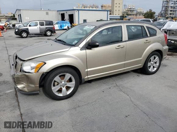 2010 Dodge Caliber Mainstreet с VIN 1B3CB3HA5AD638701, выставлен на аукционе Copart как лот 78846624 с пробегом 43 072 миль миль и Чистый • Clean title. История ставок и продаж доступна на DreamBid. Изображение 1.