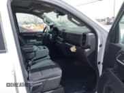 ✅ 2023 Chevrolet Silverado 1500 LT • VIN: 1GCUDDED8PZ323842 • Lot: 41717866. Listed on IAAI with 36,357 mi. Free auction sales archive from the USA and detailed vehicle history report at DreamBid. Image 5.