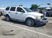 ✅ 2007 Dodge Durango • VIN: 1D8HB38N47F557095 • Lot: 61358085. Listed on Copart with 200,832 mi. Free auction sales archive from the USA and detailed vehicle history report at DreamBid. Image 4.