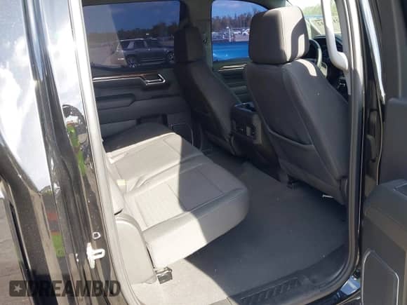 2023 Chevrolet Silverado 1500 RST with VIN 2GCPADED5P1154457, listed as a IAAI auction lot 42147912 with 12,153 mi miles and . Bid and sale history available at DreamBid. Image 8.