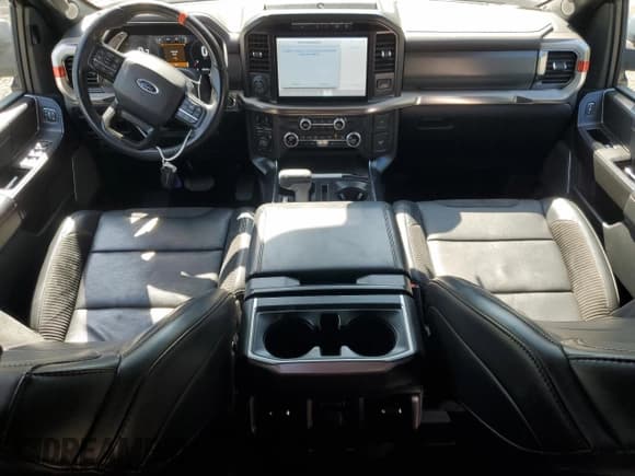 ✅ 2023 Ford F-150 Raptor • VIN: 1FTFW1RG8PFA60162 • Лот: 71664505. Опубликован ранее на Copart с пробегом 59 577 миль. Бесплатный доступ к архиву аукционных продаж из США и подробный отчёт об истории автомобиля на DreamBid. Изображение 8.