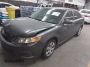 ✅ 2009 Kia Optima LX • VIN: KNAGE228995323510 • Lot: 43721188. Listed on IAAI with 162,056 mi. Free auction sales archive from the USA and detailed vehicle history report at DreamBid. Image 2.