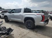 ✅ 2023 Toyota Tundra 1794 Edition • VIN: 5TFMA5DB2PX076974 • Lot: 64611985. Wystawiony na Copart z przebiegiem 46 485 mil. Bezpłatny archiwum sprzedaży aukcyjnych z USA i szczegółowy raport historii pojazdu na DreamBid. Zdjęcie 2.