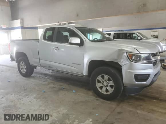 2016 Chevrolet Colorado 4WD WT с VIN 1GCHTBEA2G1238766, выставлен на аукционе Copart как лот 55116665 с пробегом 75 186 миль миль и Списание • Salvage title. История ставок и продаж доступна на DreamBid. Изображение 4.