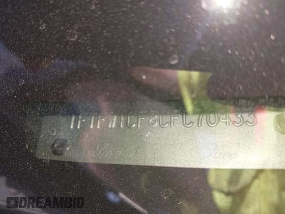 ✅ 2012 Ford F-150 Lariat • VIN: 1FTFW1CF8CFC70433 • Lot: 43525753. Listed on IAAI with 175,199 mi. Free auction sales archive from the USA and detailed vehicle history report at DreamBid. Image 17.