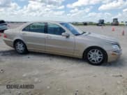 ✅ 2003 Mercedes-Benz S 430 • VIN: WDBNG70J43A330417 • Lot: 62063285. Wystawiony na Copart z przebiegiem 139 760 mil. Bezpłatny archiwum sprzedaży aukcyjnych z USA i szczegółowy raport historii pojazdu na DreamBid. Zdjęcie 4.