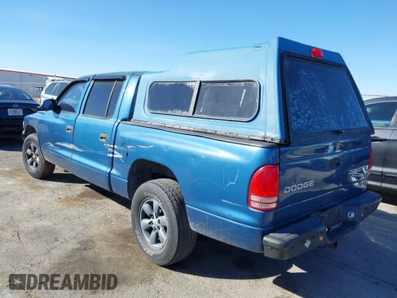 ✅ 2004 Dodge Dakota Sport • VIN: 1D7HL38K54S639797 • Lot: 43554673. Wystawiony na IAAI z przebiegiem 174 717 mil. Bezpłatny archiwum sprzedaży aukcyjnych z USA i szczegółowy raport historii pojazdu na DreamBid. Zdjęcie 3.